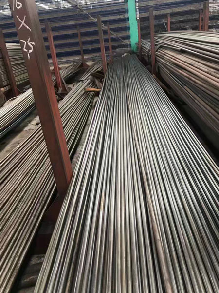 明光精密钢管